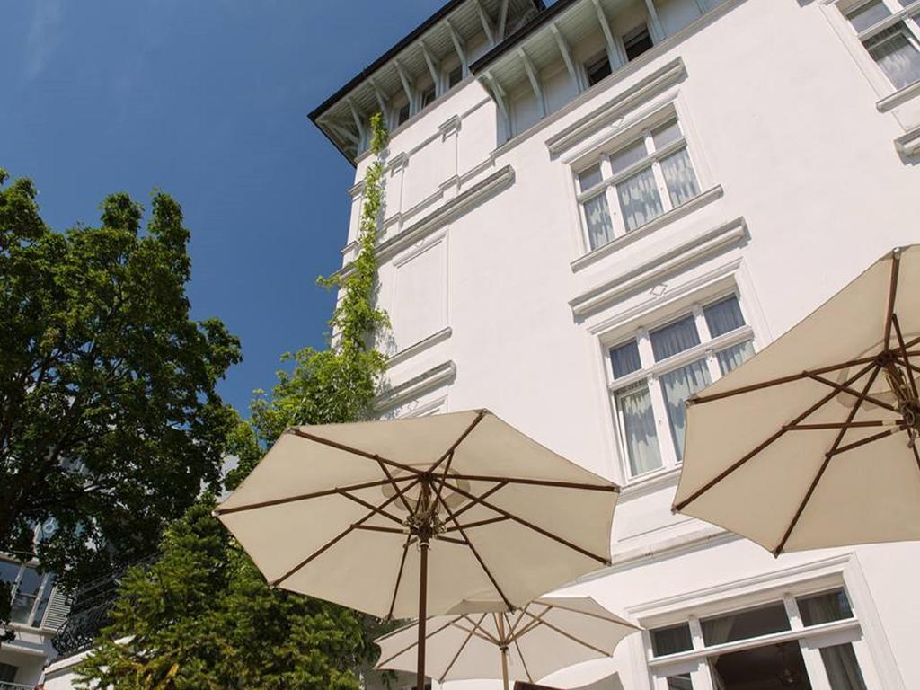 Villa Modiva Miedzyzdroje Exterior foto