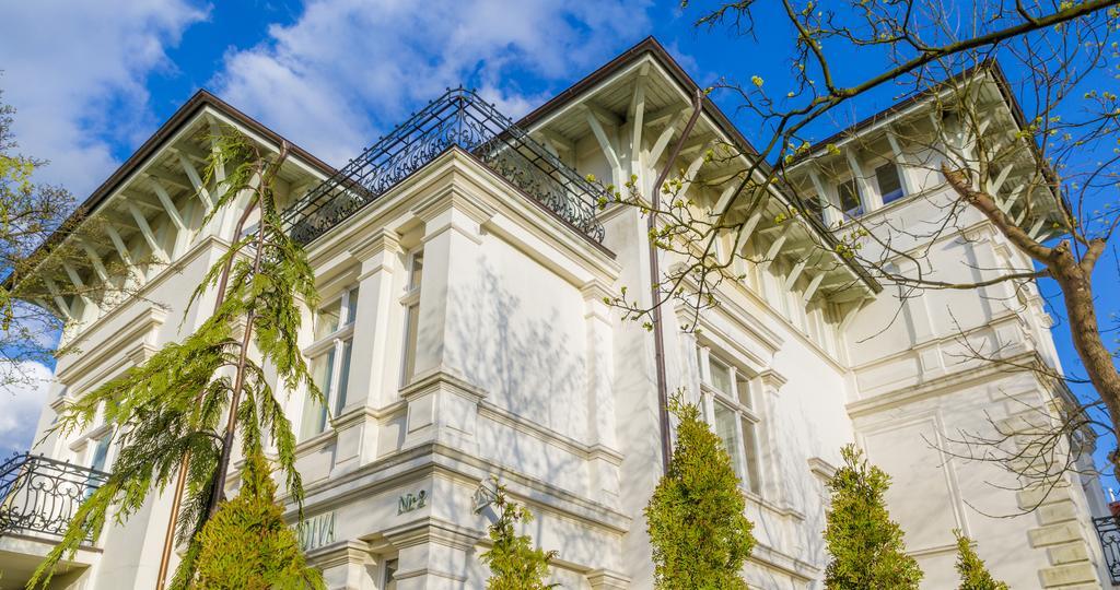Villa Modiva Miedzyzdroje Exterior foto