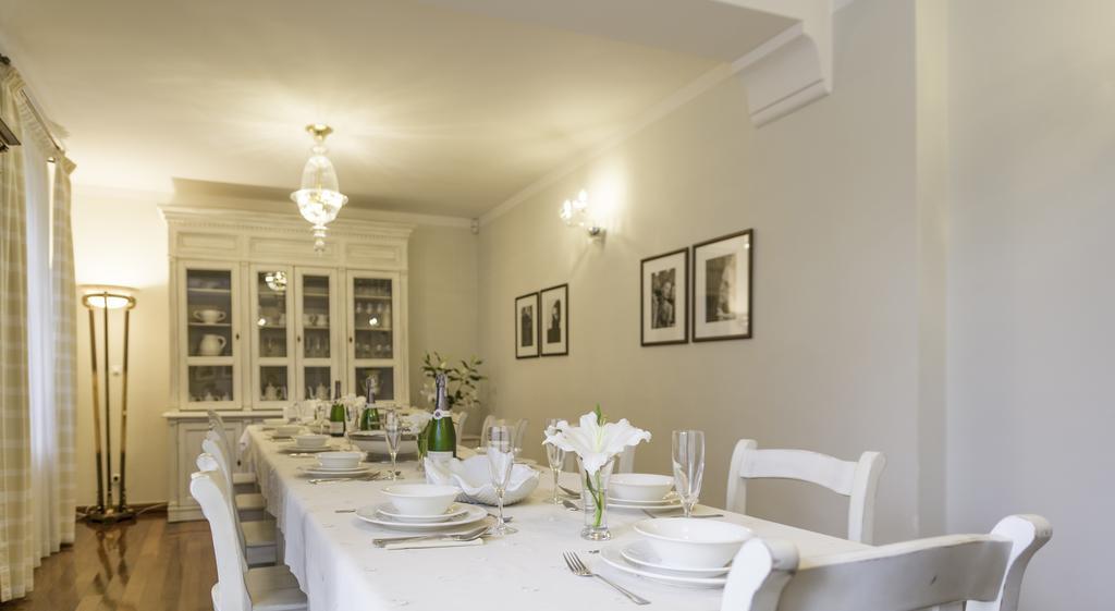 Villa Modiva Miedzyzdroje Habitación foto